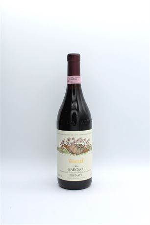 Vietti Barolo Brunate 1996 - 1 bouteille - 750ml
