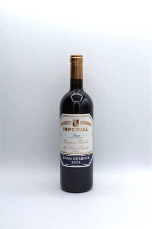Imperial Gran Reserva 2015 - 1 bouteille - 750ml