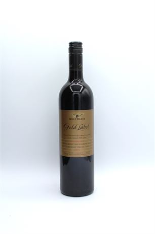 Wolf Blass Gold Label 2002 - 1 bouteille - 750ml