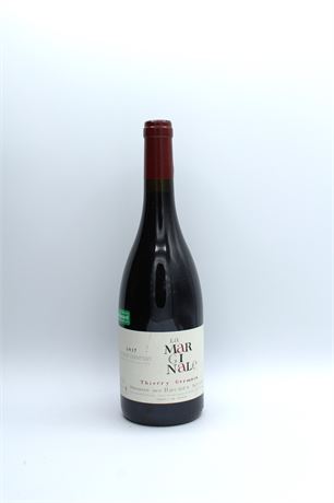 Thierry Germain La Marginale 2017 - 1 bouteille - 750ml