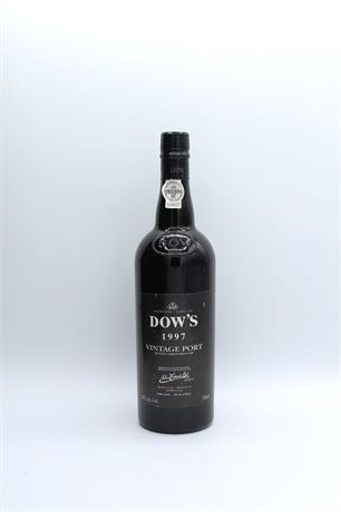 Dow's Vintage 1997 - 1 bouteille - 750ml