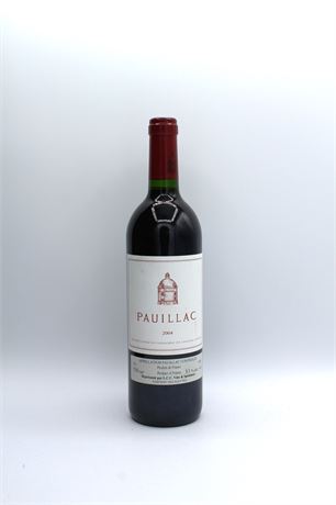 Château Latour ''Pauillac'' 2004 - 1 bouteille - 750ml