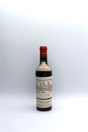 Château Cos d'Estournel 1959 - 1 demi-bouteille - 375ml
