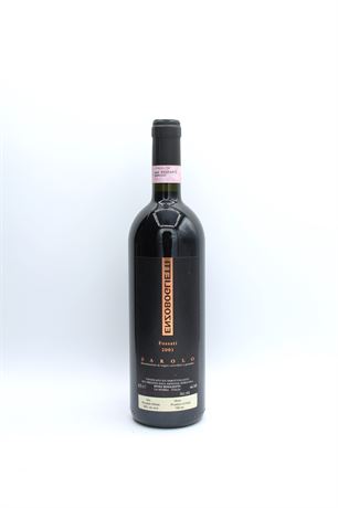 Enzo Boglietti Barolo Fossati 2001 - 1 bouteille - 750ml