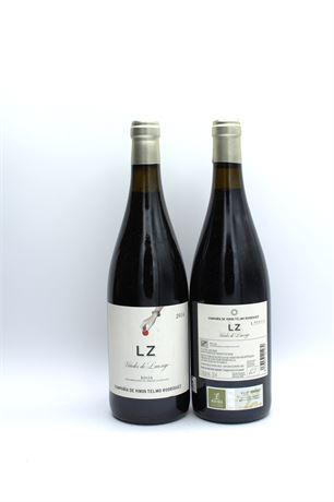 Telmo Rodriguez LZ 2014 - 2 bouteilles - 750ml