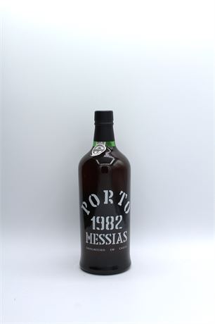 Messias Colheita Vintage 1982 - 1 bouteille - 750ml