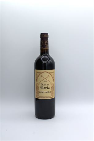 Château Gloria 2012 - 1 bouteille - 750ml