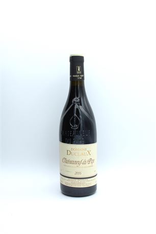 Duclaux CDP 2016 - 1 bouteille - 750ml