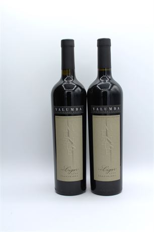 Yalumba The Cigar 2009 - 2 bouteilles - 750ml