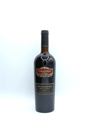 Errazuriz Don Maximiano Founder's Reserve 2017 - 1 bouteille - 750ml