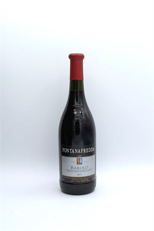Fontanafredda Barolo 1997 - 1 bouteille - 750ml