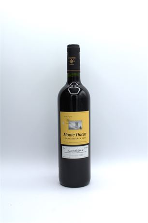 Monte Ducay Gran Reserva 2011 - 1 bouteille - 750ml