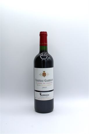 Château Garraud 2008 - 1 bouteille - 750ml