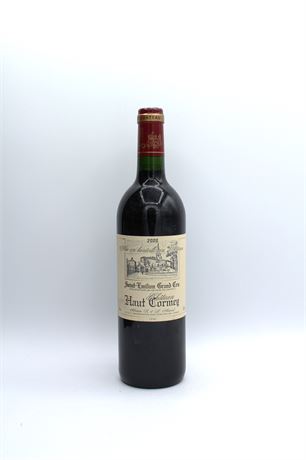 Château Haut Carmey 2000 - 1 bouteille - 750ml