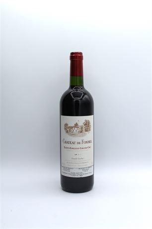 Château de Fonbel 2004 - 1 bouteille - 750ml