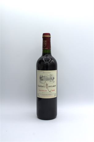 Château Montlabert 2004 - 1 bouteille - 750ml