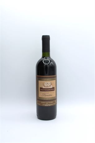Sinfarosa Primitivo 2002 - 1 bouteille - 750ml