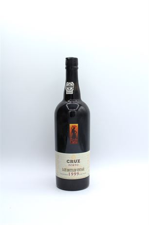 Cruz LBV 1999 - 1 bouteille - 750ml