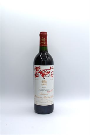 Château Mouton Rothschild 1995 - 1 bouteille - 750ml
