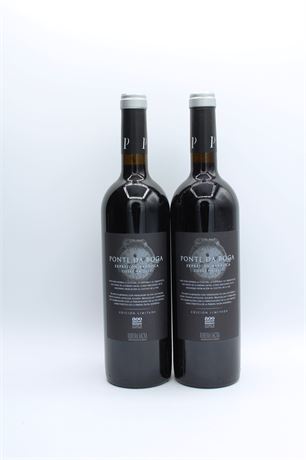 Ponte Da Boga Barroca 2013 - 2 bouteilles - 750ml