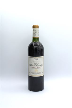 Château Fourcas Loubaney 2002 - 1 bouteille - 750ml