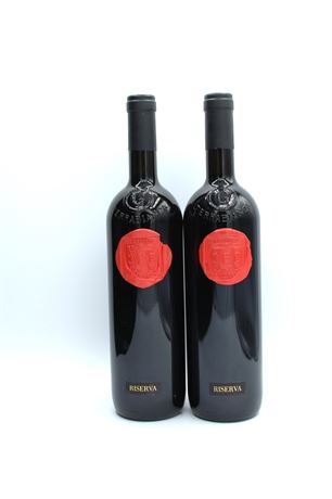 Terrabianca Campaccio Riserva 1999 - 2 bouteilles - 750ml