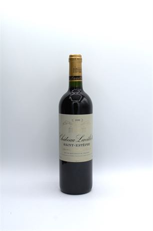 Château Lavillotte 2006 - 1 bouteille - 750ml