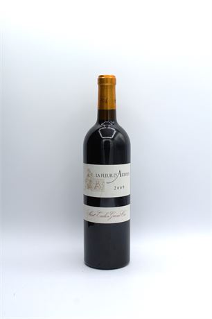 La Fleur d'Arthus 2009 - 1 bouteille - 750ml