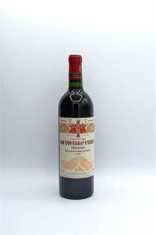 Château La Vieille Cure 1998 - 1 bouteille - 750ml