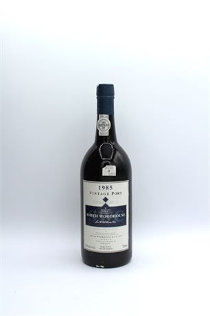 Smith Woodhouse 1985 - 1 bouteille - 750ml