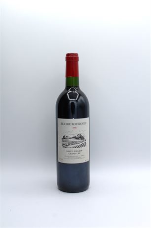 Tertre Roteboeuf 1996 - 1 bouteille - 750ml