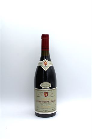 Faiveley Corton ''Clos des Cortons'' 1997 - 1 bouteille - 750ml