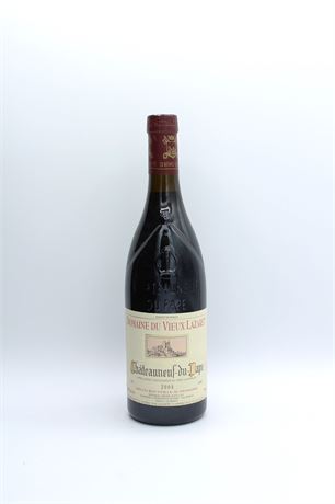 Vieux Lazaret CDP 2004 - 1 bouteille - 750ml
