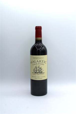 Château Malartic Lagravière 2015 - 1 bouteille - 750ml