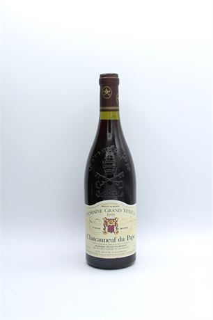 Domaine Grand Veneur CDP 1993 - 1 bouteille - 750ml