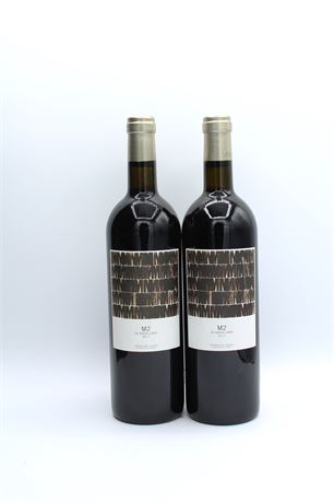 M2 de Matallana 2011 - 2 bouteilles - 750ml