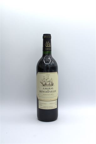 Amiral de Beychevelle 2002 - 1 bouteille - 750ml