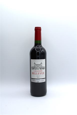 Lalande Bellevue 2014 - 1 bouteille - 750ml