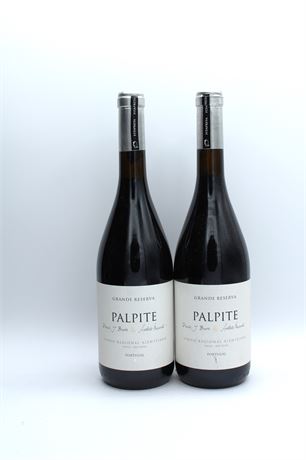 Palpite Grande Reserva 2012 - 2 bouteilles - 750ml