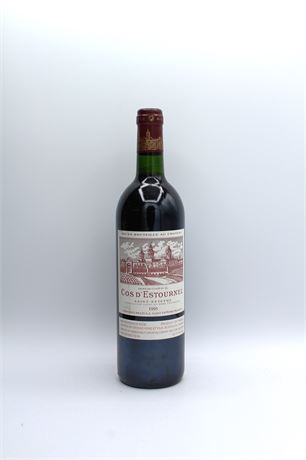 Château Cos d'Estournel 1995 - 1 bouteille - 750ml