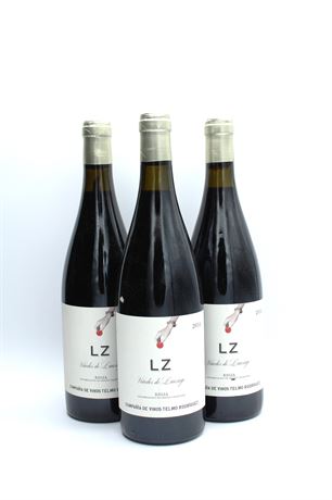 Telmo Rodriguez LZ 2014 - 3 bouteilles - 750ml