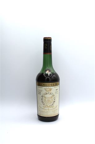 Château Gruaud-Larose 1967 - 1 bouteille - 750ml