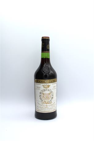 Château Gruaud-Larose 1977 - 1 bouteille - 750ml