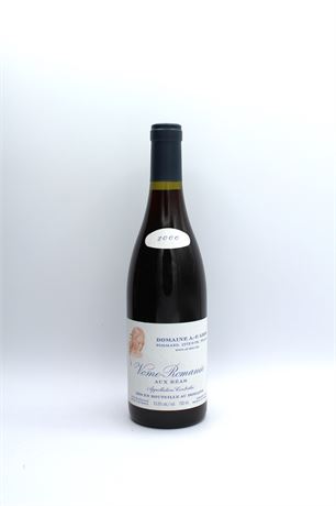 A.-F Gros Vosne-Romanée aux Réas 2000 - 1 bouteille - 750ml