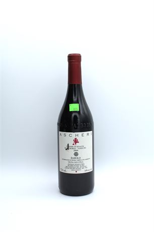 Ascheri Barolo 2000 - 1 bouteille - 750ml