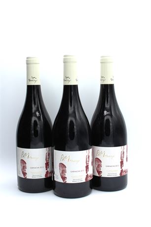PDM Moncayo Garnacha 2013 - 3 bouteilles - 750ml