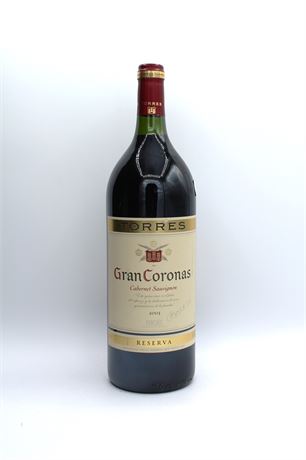 Torres Gran Coronas Reserva 2003 - 1 magnum - 1500ml