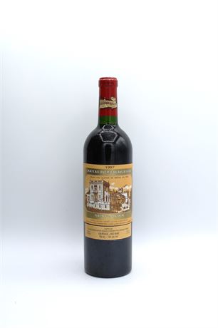 Château Ducru-Beaucaillou 1997 - 1 bouteille - 750ml