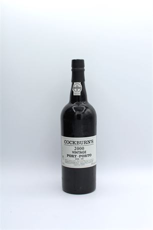 Cockburn's Vintage 2000 - 1 bouteille - 750ml