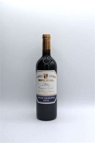 Imperial Gran Reserva 2016 - 1 bouteille - 750ml
